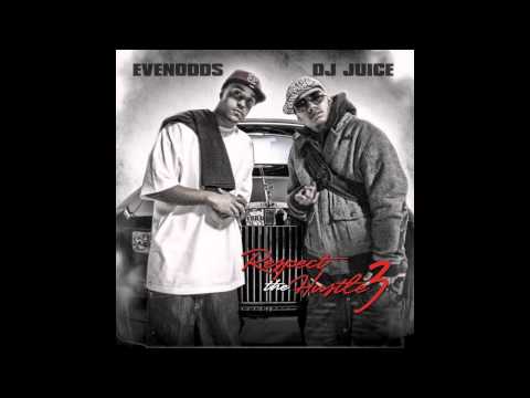 EVENODDS "Gettin' Money All Day" feat. Big Rich