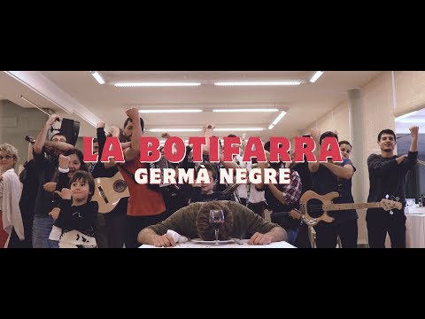 Germà Negre - La Botifarra (videoclip)