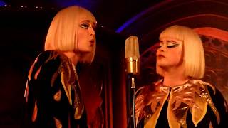 Lucius - True Love Will Find You In The End / Two Of Us On The Run - Union Chapel - September 2018