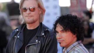 Hall &amp; Oates-Crime Pays