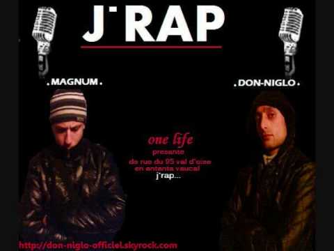 Don-Niglo feat Magnum J'rap