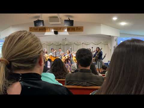 Sunday 21-1128 Rondalla Phoenix Tabernacle