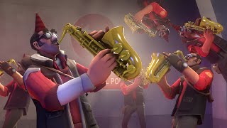 TF2: Sniper Mating Call (Live)