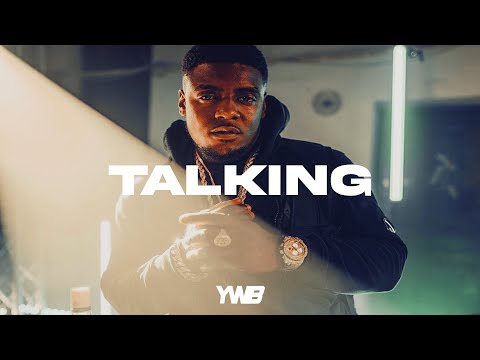 [FREE] Mist X UK Rap Type Beat - "TALKING" | UK Rap Instrumental 2022