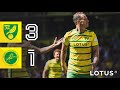HIGHLIGHTS | Norwich City 3-1 Millwall