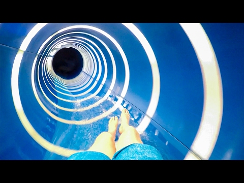 Aquapark Kutno - Rafting Slide | Zjeżdżalnia pontonowa Onride