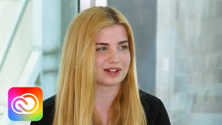 Meet the 2018 Adobe Creative Residents: Designer Isabel Lea | Adobe Creative Cloud