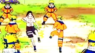 『AMV』 Naruto Vs. Neji - 【The Color Morale】 -  I,The Jury  [CD-AMV&#39;s]