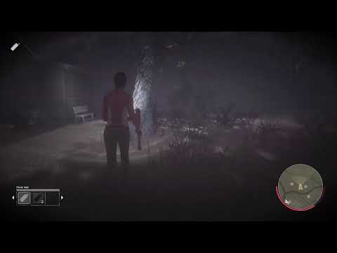 Friday The 13th The Game - Jason Last Stand Tournament VS kingcapital13