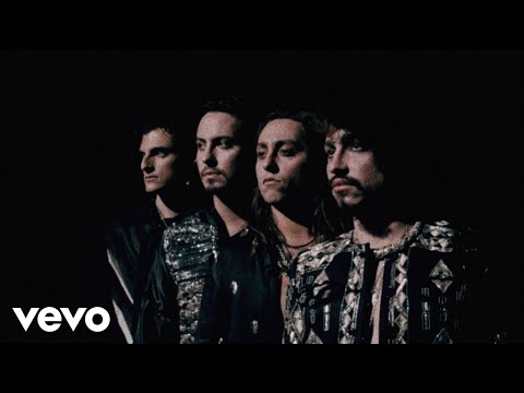 Greta Van Fleet - Saw You Stand