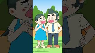 Download lagu #Shorts | Lawak Kampus School Daze | A very special portrait of you! |  #lkschooldaze mp3