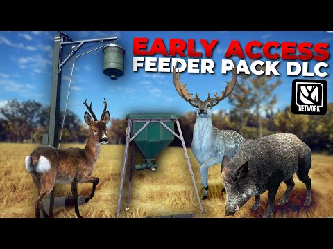 Ich teste das Feeder Pack DLC im EARLY ACCESS – unglaublich, wie gut das funktioniert! 🤯