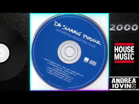Da Slammin' Phrogz – Something About The Music (Bibi's Original Chou - Chou Mix Radio Edit)