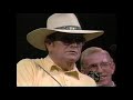The Osborne Brothers (part 3) Hyden, KY. 1999