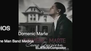 Domenic Marte - COMO QUISIERA Behind The Scenes PART 2