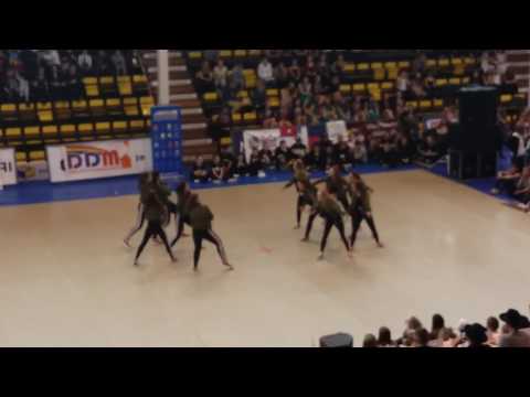 Dance Děčín 2017-The Maniacs
