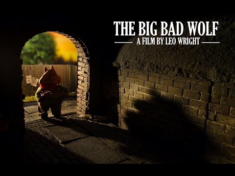 The Big Bad Wolf (TRAILER) - Leo Wright Studios