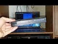 Rewinding A VHS Shrek 2 2004 VHS