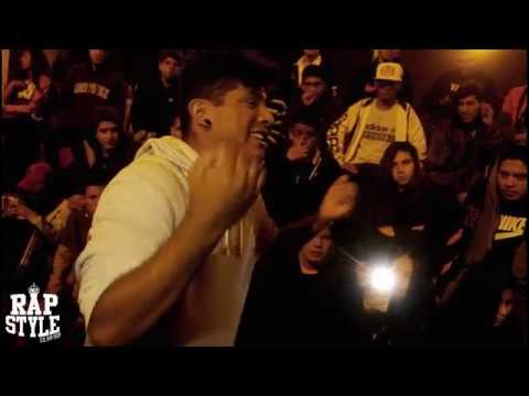 ERMITAÑO vs RMC -Final- Rapstyle Sjl - Clasificación RSC Family Trujillo 2018