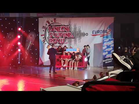 Vicemistři ČR 2021 - Hip Hop duo profi - Iva Chytráčková - Adéla Dlabačová - HDC Praha