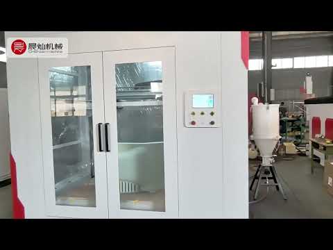 Witness the future of mold making.