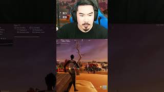 とんでもないショットをしてしまった。。。これ当てたことある人いる？ #フォートナイト #Fortnite #fortniteclips