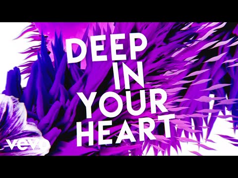 Alex Ross - Deep In Your Heart (Lyric Video)