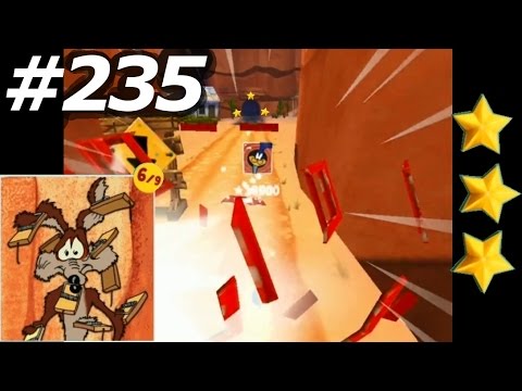 Looney Tunes Dash Level 235 Episode 16 / Забег Луни Тюнз уровень 235