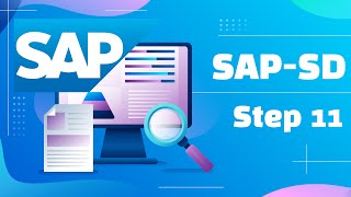 SD Step 11   Pick Materials and Post Goods Issue