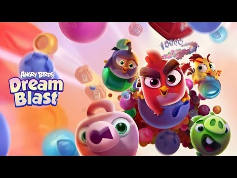 Angry Birds Dream Blast-GAMEPLAY WALKTHROUGH Level: 31 (iOS, Android)#youtubeshorts.