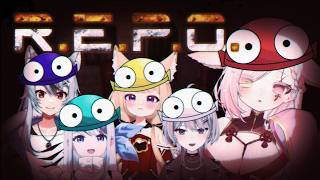 【 #repo 】魂のれぽ、らしい【Vtuber￤白河ノさくら 】