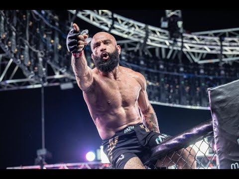 India vs Pakistan MMA Fight | Uloomi Karim vs Dhruv Chaudhry MFN 10 | Full Fight Video