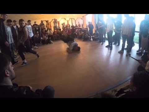 GORILLA LEGION VS WEEKEND WORRIORS // Trophee Masters German Qualifier 2015