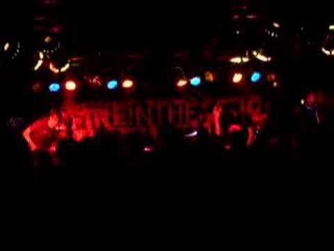 Fire In The Attic live- 22.12.06 im Underground Köln