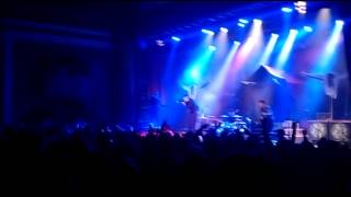 Upon A Burning Body - Bring The Rain (Live)