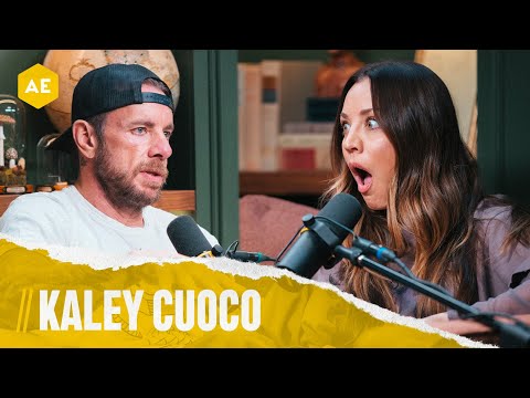 Kaley Cuoco Returns | Armchair Expert with Dax Shepard