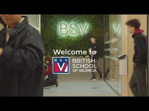 Video British School of Valencia