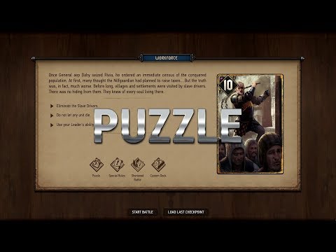 Workforce - Thronebreaker - The Witcher Tales