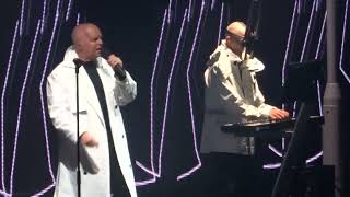 Pet Shop Boys - So hard (live in Stockholm 15.6.2022)