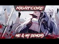 Nightcore Omido Silent Child Me My Demons