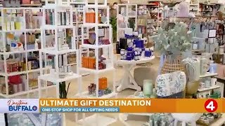 Daytime Buffalo: Uncharted in Williamsville, the ultimate gift destination | Sponsored Segment