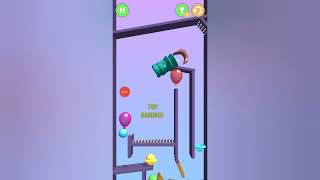 dig this! 647-14 | On Thin Ice | Dig this level 647-14 Gameplay walkthrough solution