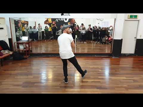 AJW2019 Class Recap: Team Rikard (1 of 2)