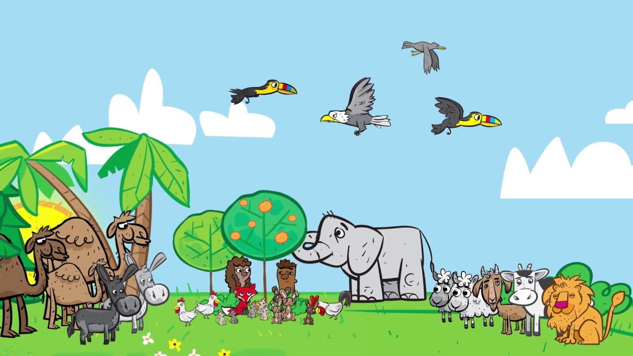 Creation (Genesis 1-2)