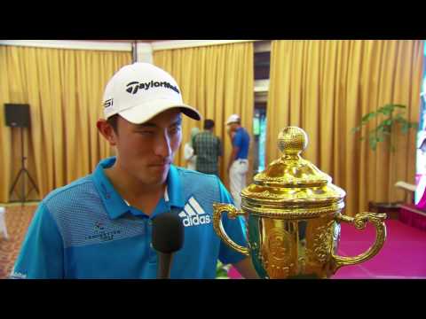 2016 BANK BRI-JCB Indonesia Open Tuesday interview - Danny Masrin