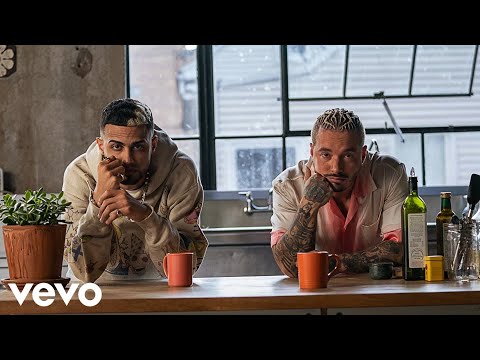 J. Balvin, Jay Wheeler - Yo No Era Así (Video Oficial)