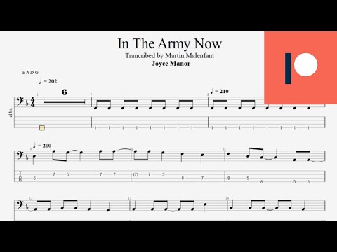 In The Army Now - Joyce Manor