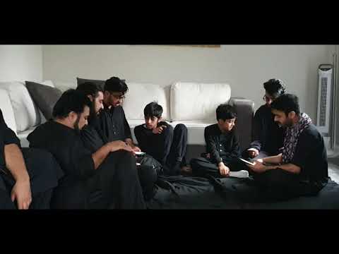 Jalte Huwe Khaimon Se | Anjuman e Ghazi Abbas (as) | Leicester |