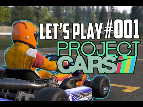 PROJECT CARS deutsch | #001 | Von 0 auf 100! | Lets Play Project Cars