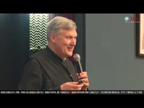 Especial TLV1 N°59 -  El cosmos como reflejo del mundo angélico - Padre Cornelius Pfeifer